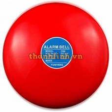 Chuông báo cháy DC 24V Yunyang YFB-B6-24V loại 6 inch